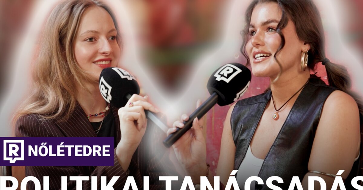 NŐLÉTEDRE Barkával: A filozófiáról, a TikTokról és az Orbán-rendszerről Schultz Nóra politikai tanácsadóval