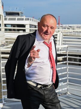 Nagy Feró szerint mindenki jól járt a Szőlő utcai javítóintézetben, hiszen