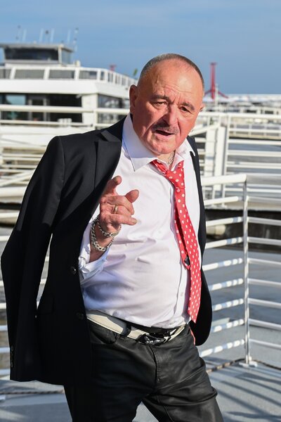 Nagy Feró szerint mindenki jól járt a Szőlő utcai javítóintézetben, hiszen