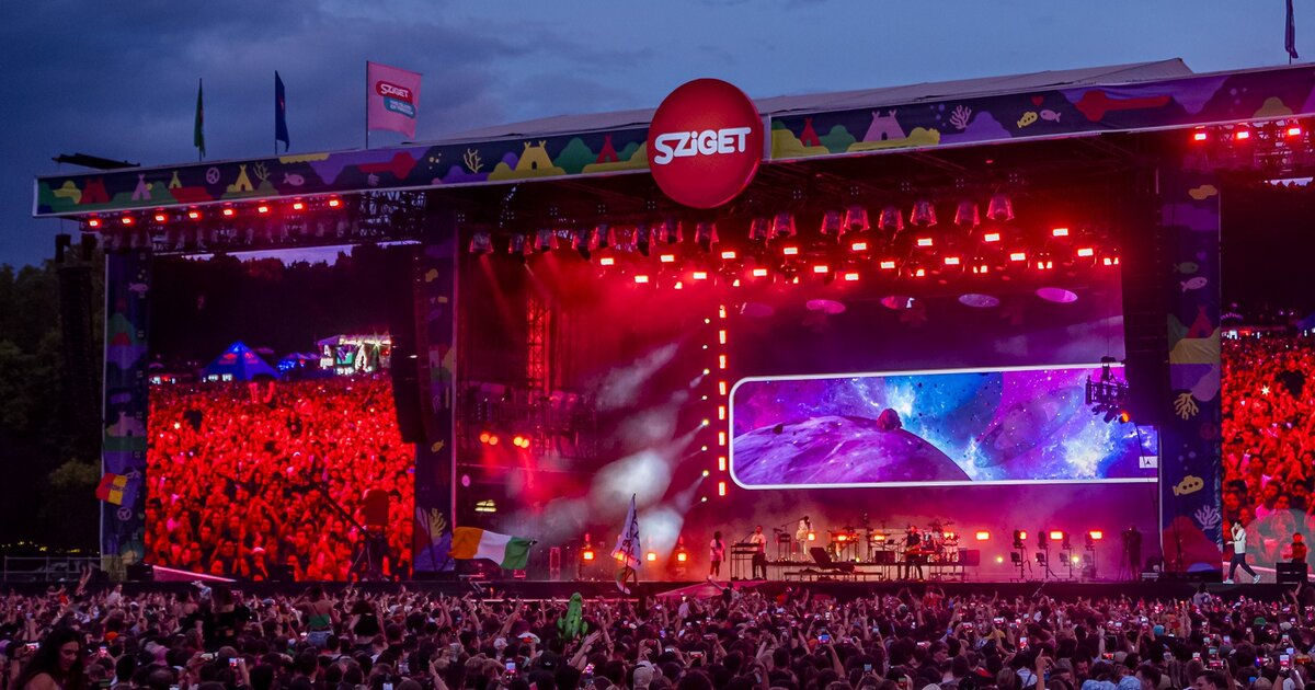 Nagyon úgy tűnik, hogy 2026-ban nem lesz Sziget Fesztivál
