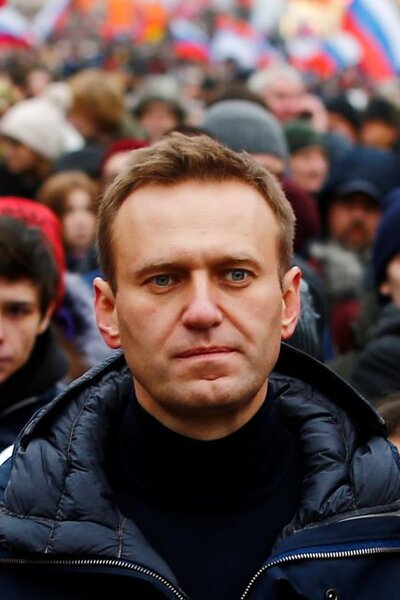 Navalnijról nevezik el az Európai Unió emberi jogi szankciós rendszerét