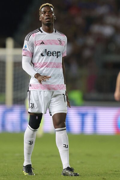 Négyéves eltiltást kapott doppingolásért a Juventus játékosa, Paul Pogba 