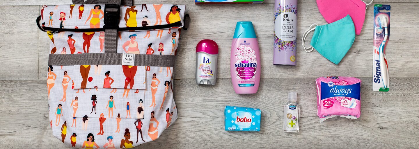 Nekik nem luxustáskára kell – Így segíthetsz a menstruációs szegénységben élő nőknek