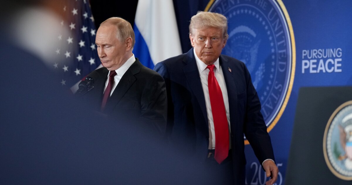 Nem lesz Putyin–Trump-találkozó Budapesten, nincs közel a béke