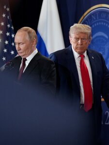 Nem lesz Putyin–Trump-találkozó Budapesten, nincs közel a béke