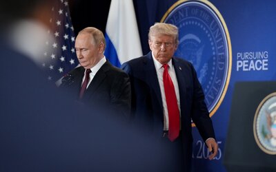 Nem lesz Putyin–Trump-találkozó Budapesten, nincs közel a béke