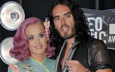 Nemi erőszakkal vádolják Russell Brandet, Katy Perry korábbi szerelmét