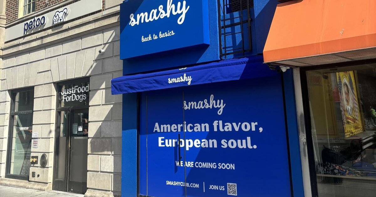 New York-ban nyit burgerezőt a Simon's Burger csapata, itt az első kép róla