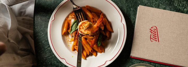 New York találkozik Rómával a Nagymező utcában: megnyílt a Tutto Restaurant & Bar
