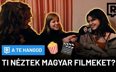 Néznek a fiatalok magyar filmeket? (REFRESHER X Mozinet CinePOP) – A Te Hangod