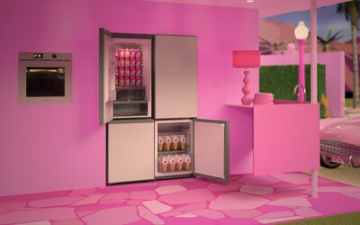 Nézz körül Barbie álomházában és ismerd meg egy okosotthon titkait! 