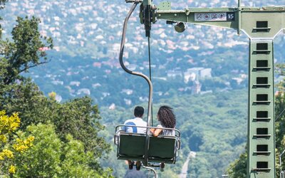 Nézz körül úgy Budapesten, mint egy turista – 5 programötlet, hogy (újra) beleszeress a magyar fővárosba 