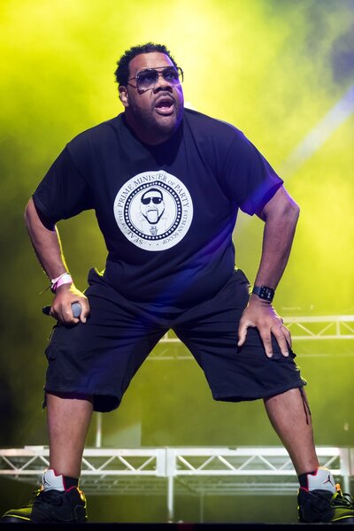 Nyilvánosságra hozták Fatman Scoop halálának okát