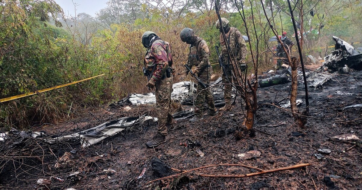 Nyolc magyar meghalt a kenyai légi katasztrófában