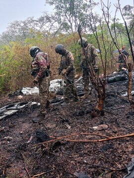 Nyolc magyar meghalt a kenyai légi katasztrófában