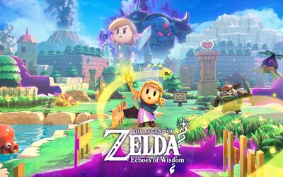 Olyan Zelda-játék érkezik szeptemberben, ami példátlan a Nintendo történetében