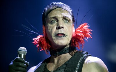 Önálló koncertet ad Budapesten a Rammstein frontembere