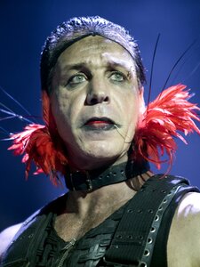 Önálló koncertet ad Budapesten a Rammstein frontembere