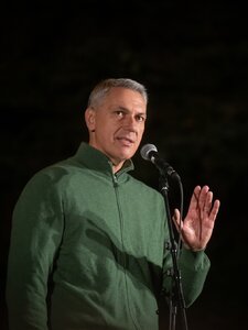 Orbán Viktor dicséri, Lázár János viszont alkalmatlannak tartja Varga Juditot a politikában