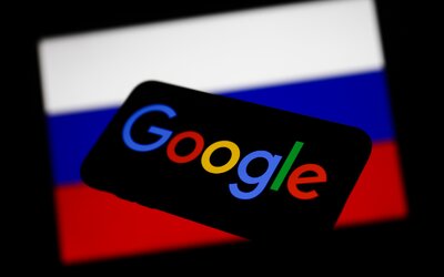 Oroszország 37 számjegyű büntetést szabott ki a Google-re