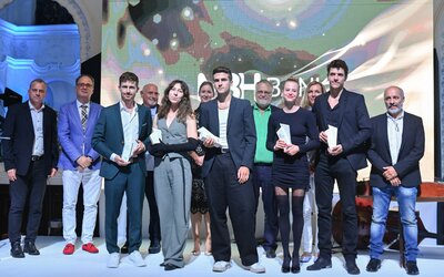 Öt fiatal művész vehette át a Junior Prima díjakat színház-, film- és táncművészet kategóriában 