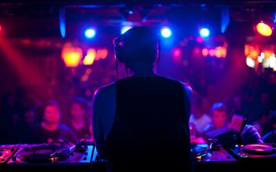 Palotai Zsoltot választották az év DJ-jének