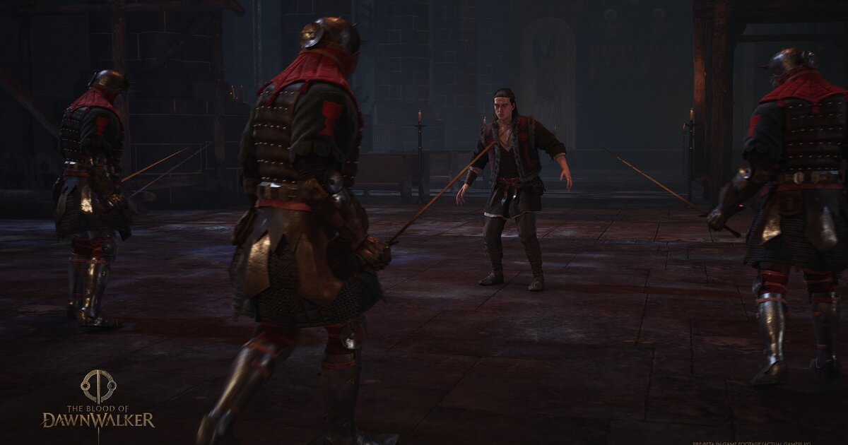 Pár nap, és végre láthatjuk a Witcher 3 rendezőjének új játékát akcióban