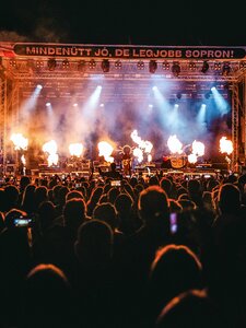 Parov Stelar, Paul Kalkbrenner és Dub FX a SopronFest első nevei között