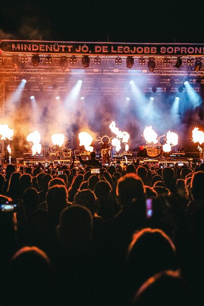 Parov Stelar, Paul Kalkbrenner és Dub FX a SopronFest első nevei között