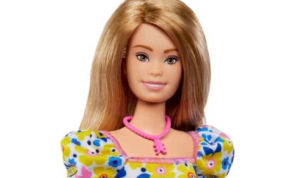 Piacra dobták az első Down-szindrómás Barbie-babát