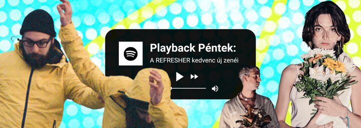 Playback Péntek: Analog Balaton, valamint Indigo és Blaize maxolják ki az októberi hangulatot