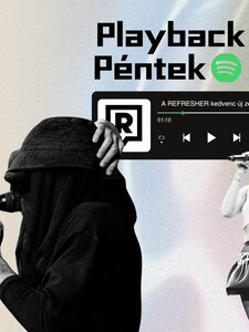 Playback Péntek: Azahriah, Lily Allen, Demi Lovato és Daniel Ceasar új albumai érkeztek a munkaszüneti napra
