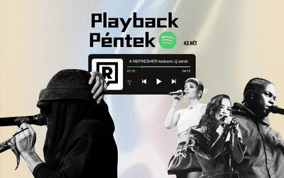 Playback Péntek: Azahriah, Lily Allen, Demi Lovato és Daniel Ceasar új albumai érkeztek a munkaszüneti napra