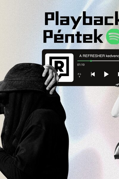 Playback Péntek: Azahriah, Lily Allen, Demi Lovato és Daniel Ceasar új albumai érkeztek a munkaszüneti napra