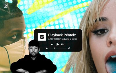 Playback Péntek: Camila Cabello, Lil Yachty és James Blake fújják el a nyári záporokat