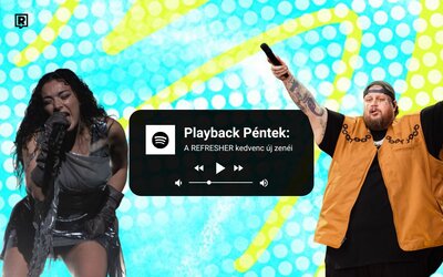 Playback Péntek: Charli XCX és Jelly Roll új lemezeivel élvezzük a jó időt 