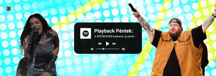 Playback Péntek: Charli XCX és Jelly Roll új lemezeivel élvezzük a jó időt 