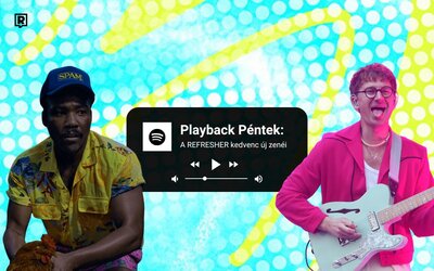 Playback Péntek: Childish Gambino és a Glass Animals a hét megjelenései között