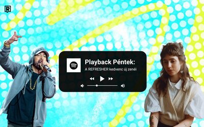 Playback Péntek: Clairo és Eminem új albumaival éljük túl a hőséget