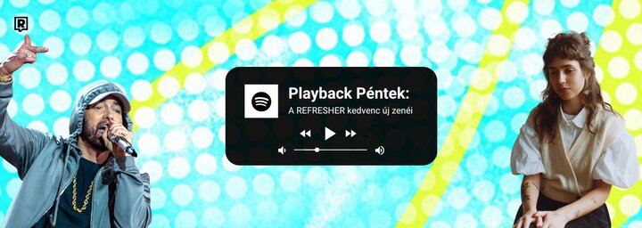 Playback Péntek: Clairo és Eminem új albumaival éljük túl a hőséget