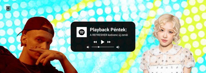 Playback Péntek: Ekhoe és Rosé lemezeivel várjuk a Mikulást