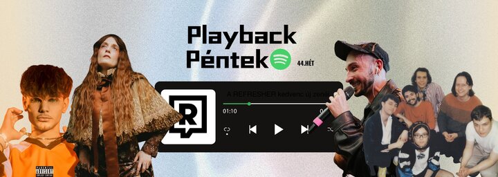 Playback Péntek: Florence + the Machine és Susa lemezeivel ünnepelnénk a halloweent, ha lenne Magyarországon halloween