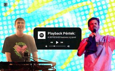 Playback Péntek: Fred Againnel és Rex Orange Countyval indítjuk be az őszi albumdömpinget