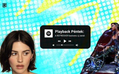 Playback Péntek: Gracie Abrams és Kehlani albumaival ünnepeljük a kánikulát