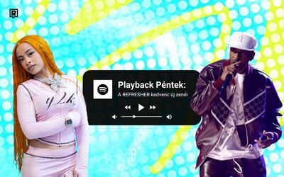 Playback Péntek: Ice Spice és Rakim mutatják meg, hogyan szól a hiphop skála két vége