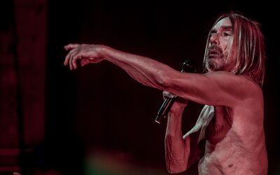 Playback Péntek: Iggy Pop, Ricsárdgír, Gyuris és Skrillex a heti megjelenések között