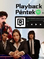 Playback Péntek: Ivan & The Parazol és Joe Jonas a hét lemezei között