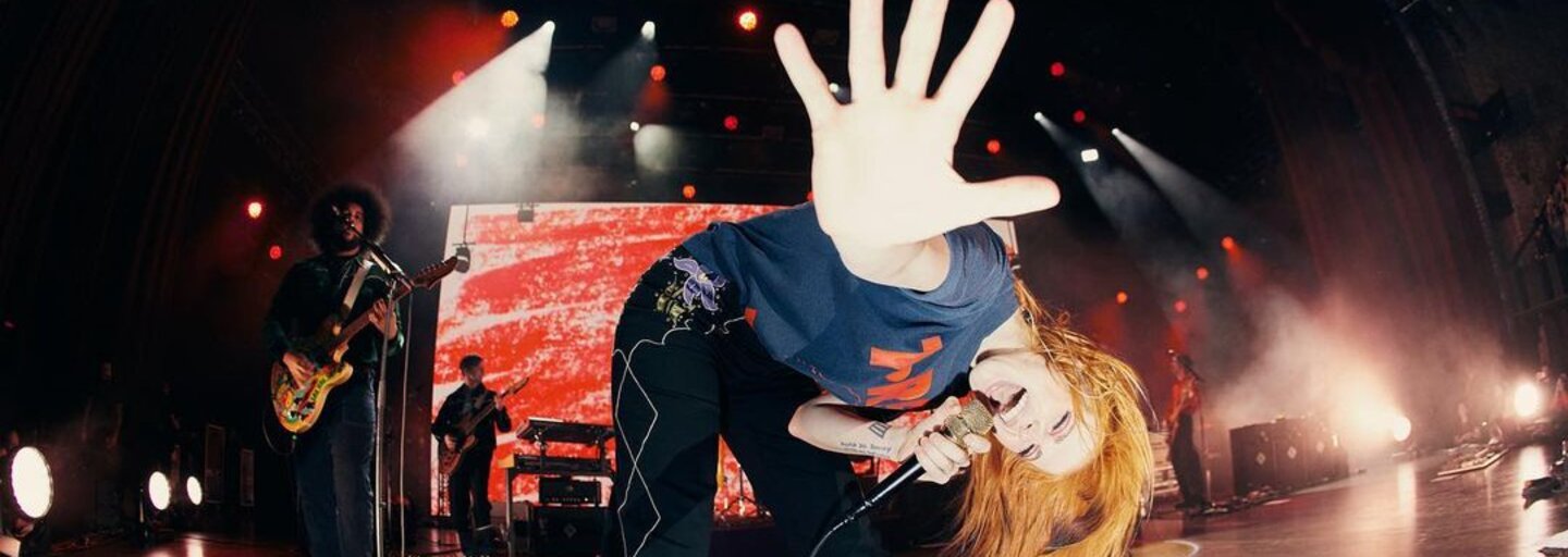 Playback Péntek: Paramore, T. Danny és Szalai a hét nagy megjelenései között