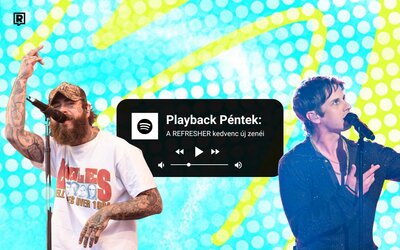 Playback Péntek: Post Malone countryalbumával és a Foster The People feltámadásával éltetjük a nyarat