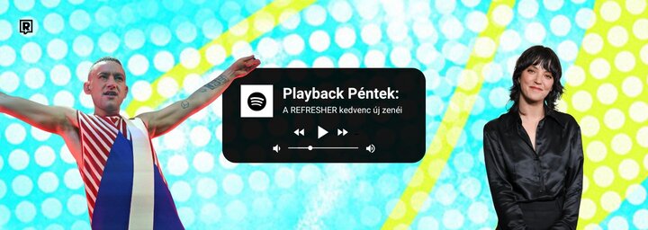 Playback Péntek: Sharon Van Etten & The Attachment Theory és Olly Alexander a hét lemezei közt